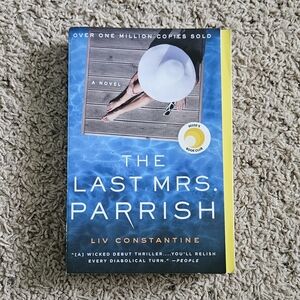 The Last Mrs. Parrish